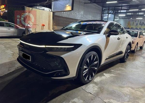 تۆیۆتا کراون 2023  بۆ فرۆشتن لە عێراق -  بەغداد